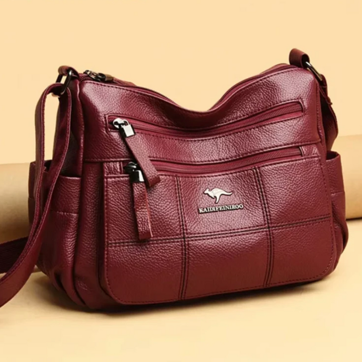 Alona™ | Handbag in Smooth Leather