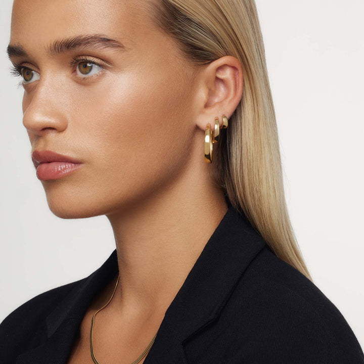 Earrings | 18k Gold
