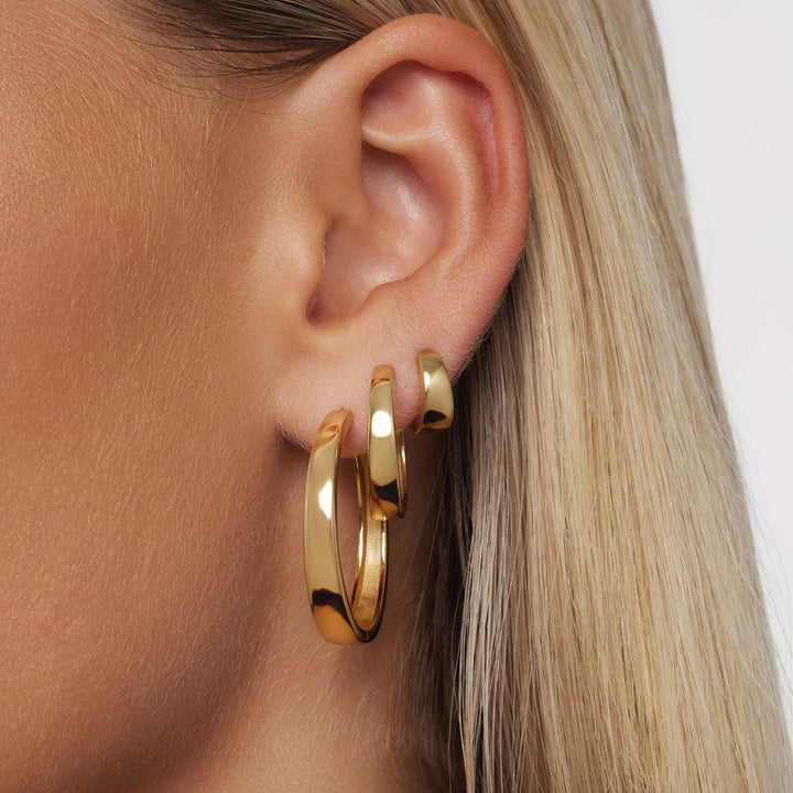 Earrings | 18k Gold