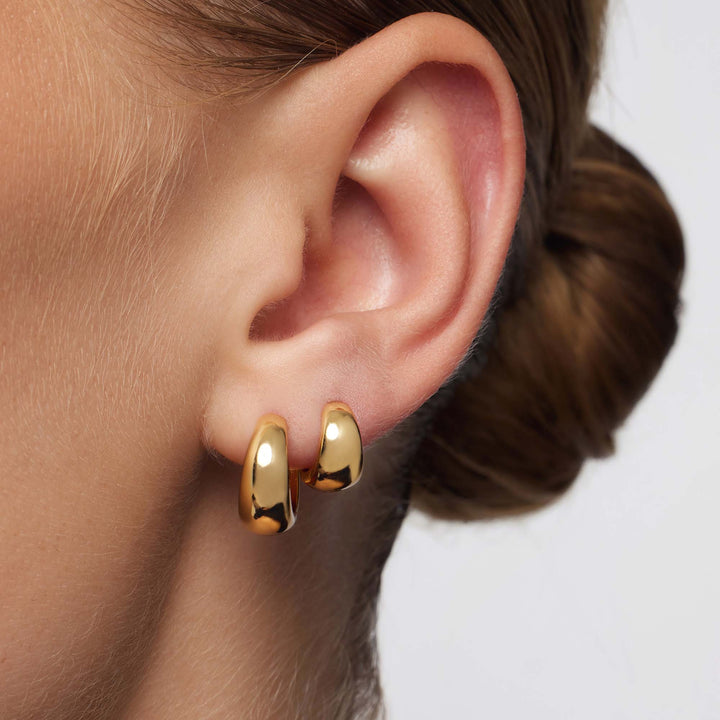 ilse earrings | 14k Gold
