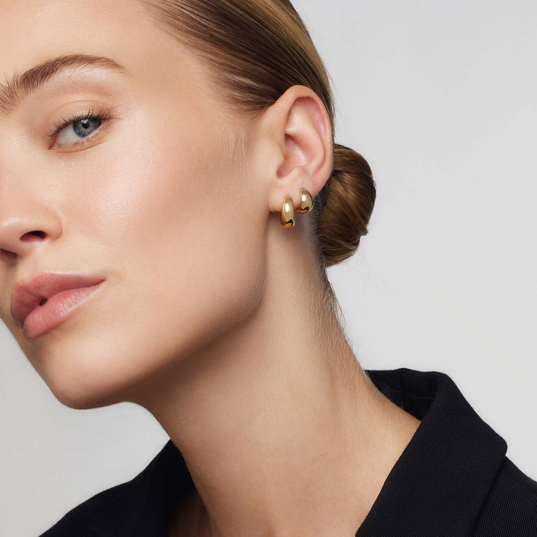 ilse earrings | 14k Gold