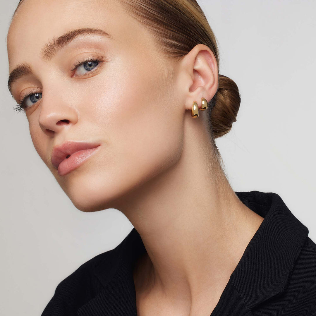 ilse earrings | 14k Gold