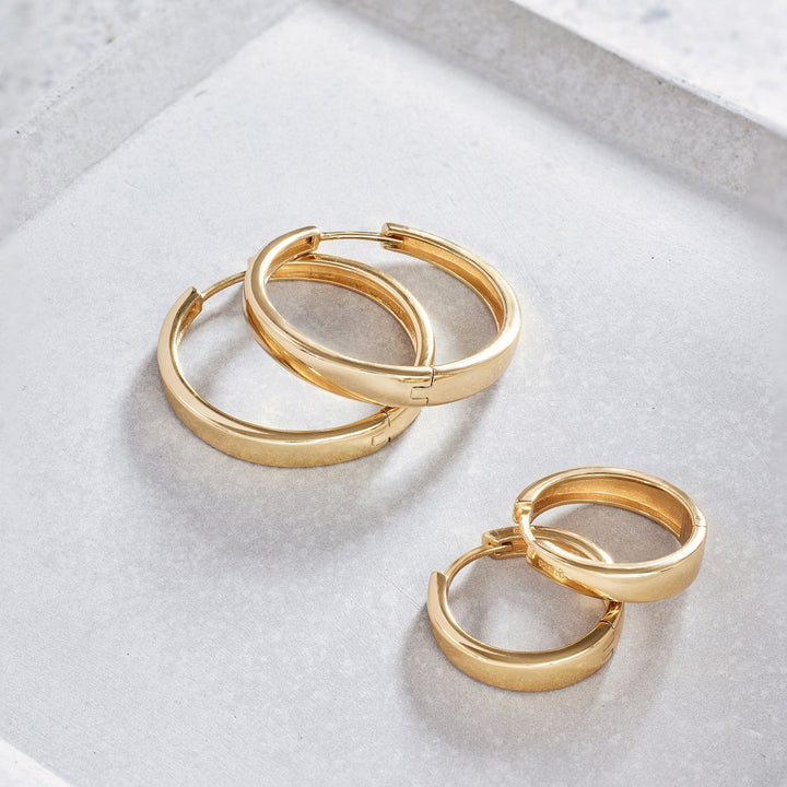 Earrings | 18k Gold