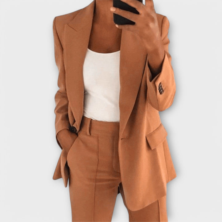Elegant 2-Piece Suit for Women