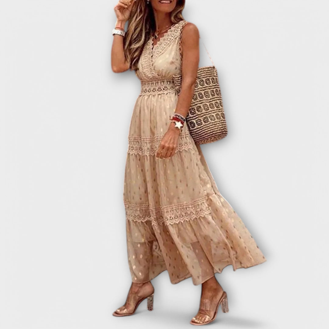 Aure - Timeless Maxi Dress