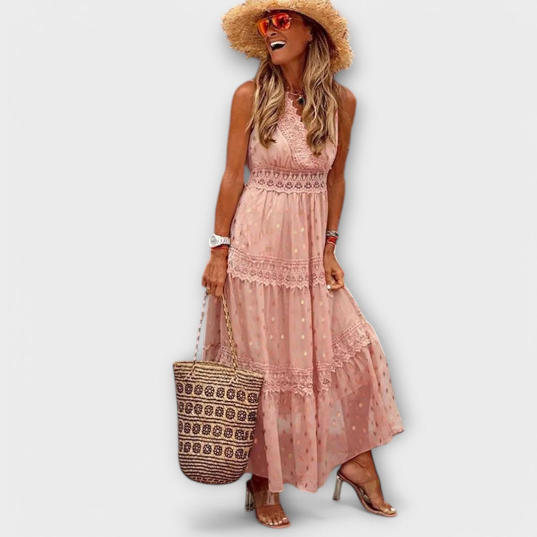 Aure - Timeless Maxi Dress