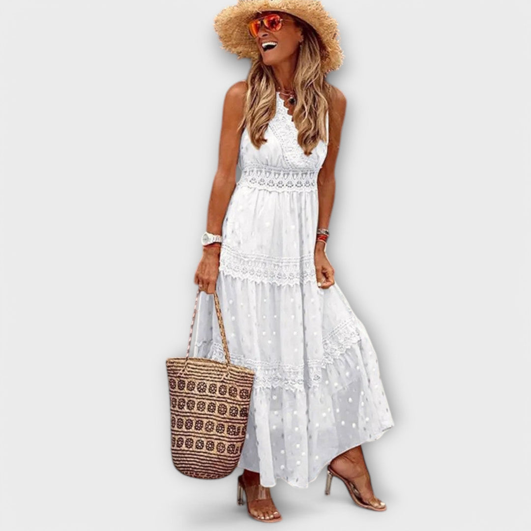 Aure - Timeless Maxi Dress