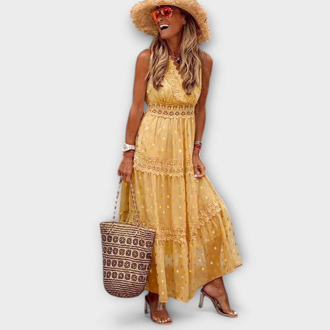 Aure - Timeless Maxi Dress