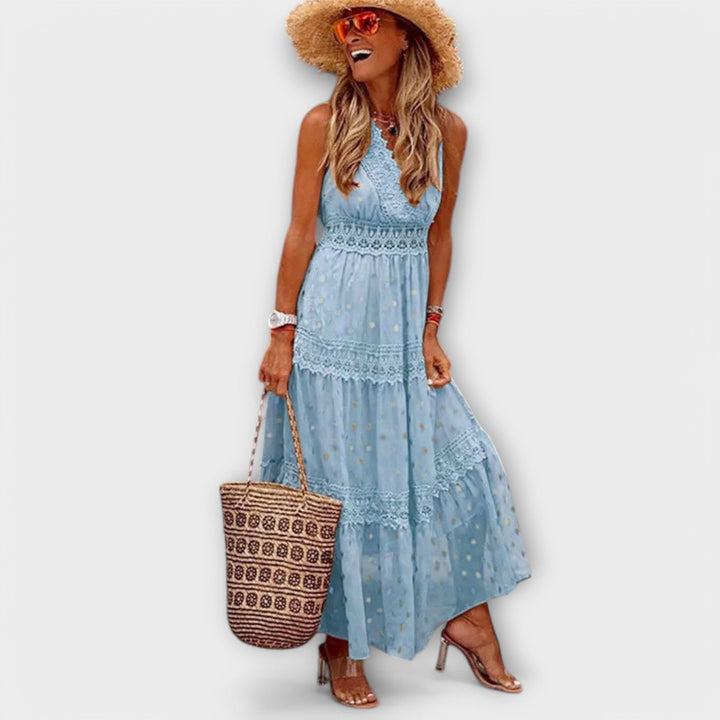 Aure - Timeless Maxi Dress