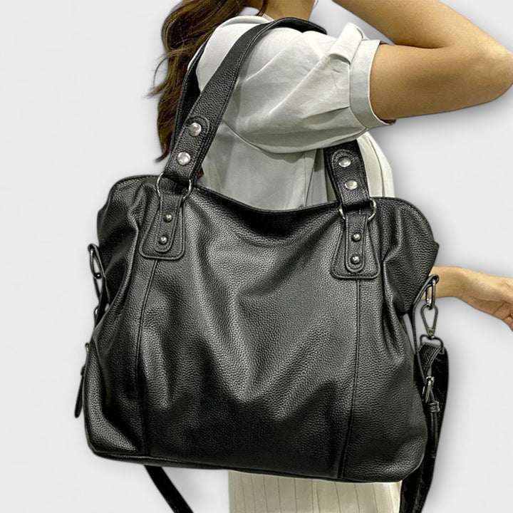 Léora. - Elegant Hobo Shoulder Bag