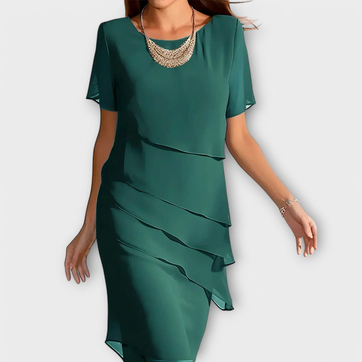 Katharina - Stylish Figure-Hugging Dress