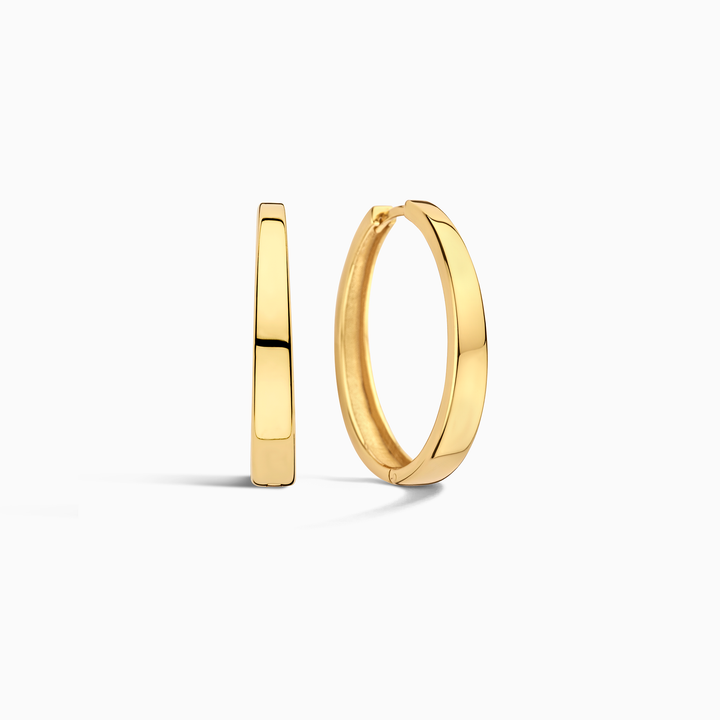 Earrings | 18k Gold