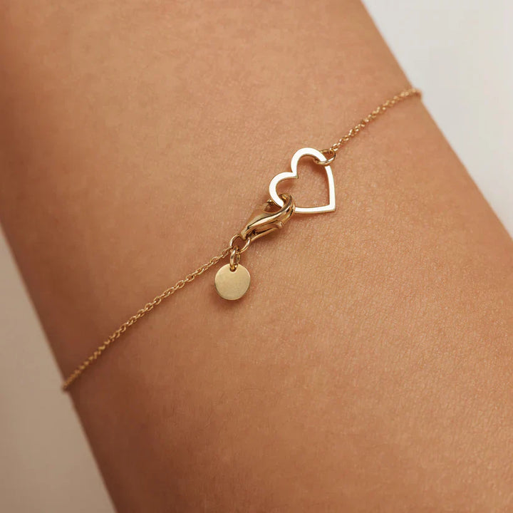 Bracelet | 14k Gold