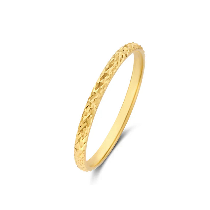Ameline Spalier Ring | 18K Gold