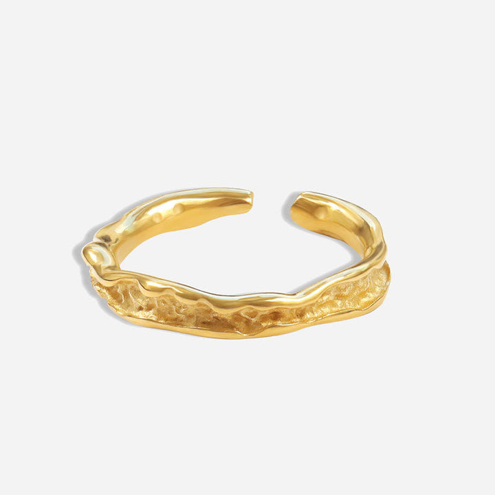 Hanna ring | 18K Gold