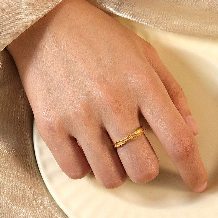 Hanna ring | 18K Gold