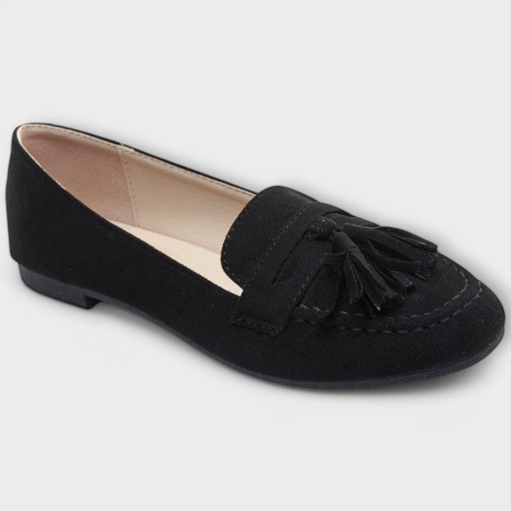 Sarbina - Black Moccasin