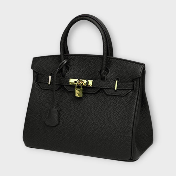 Léora. – Luxurious Leather Handbag