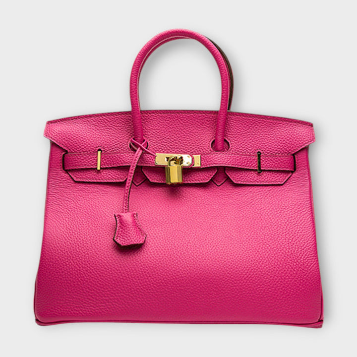 Léora. – Luxurious Leather Handbag