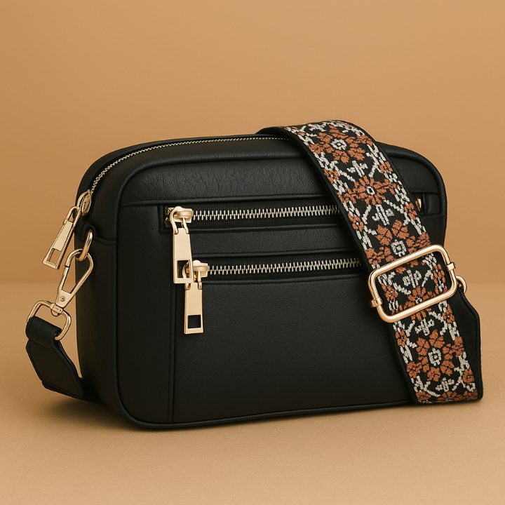 Arvida™ | Crossbody with Colorful Straps