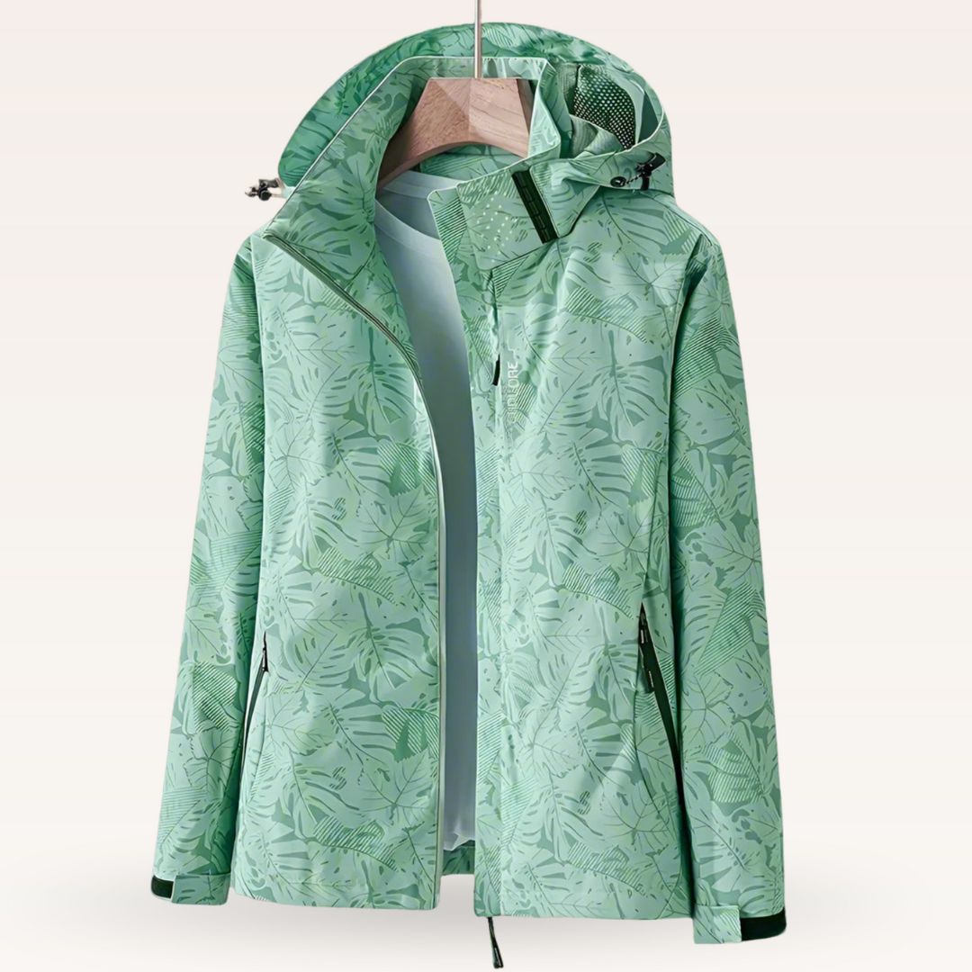 Lilian - Women's Waterproof Summer Jacket