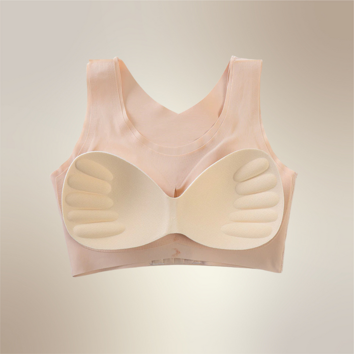2-Piece Set Women's Corrective Bra for Back Pain Relief