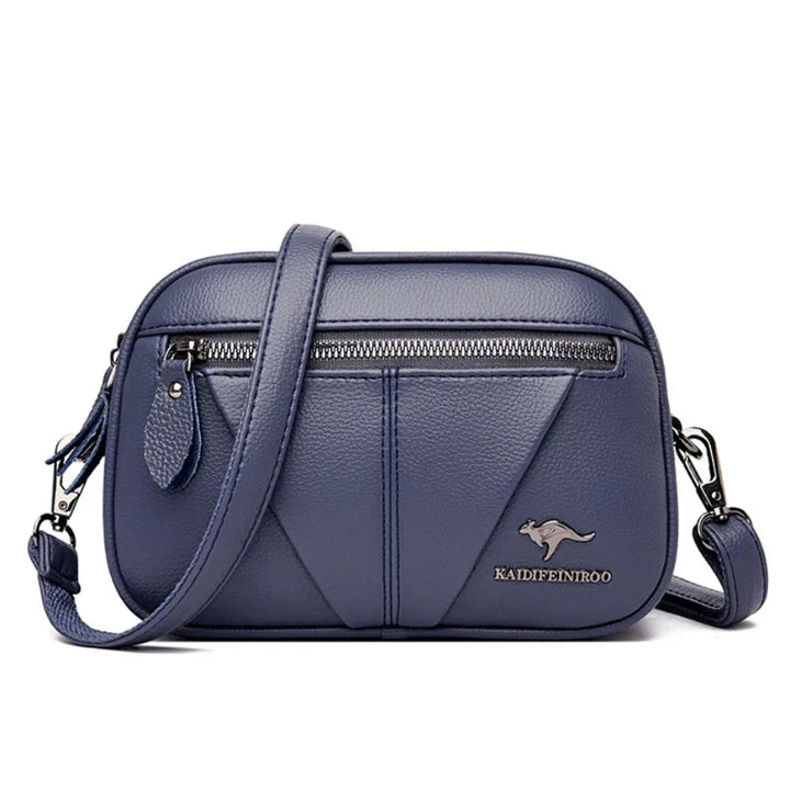Alida™ | Compact Leather Bag