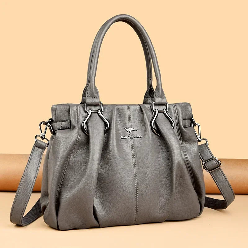 Asfrid™ | Everyday Bag with Crossbody Strap