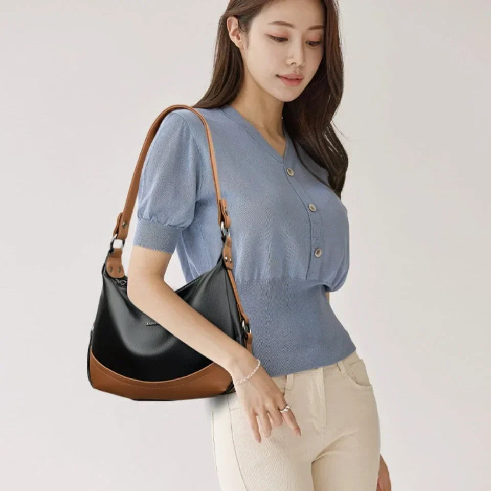 Aliza™ | Shoulder bag in two colors