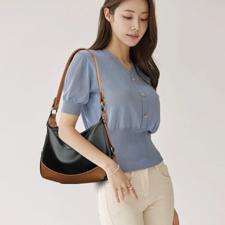 Aliza™ | Shoulder bag in two colors
