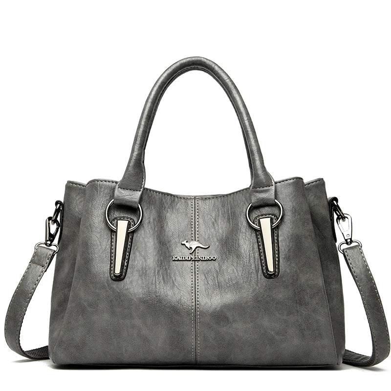 Alana™ | Crossbody in Soft Leather