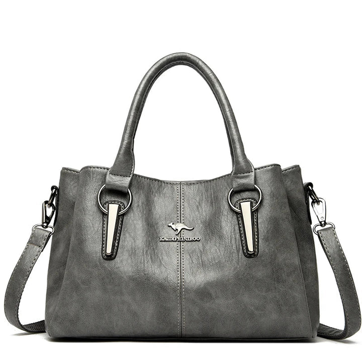 Alana™ | Crossbody in Soft Leather