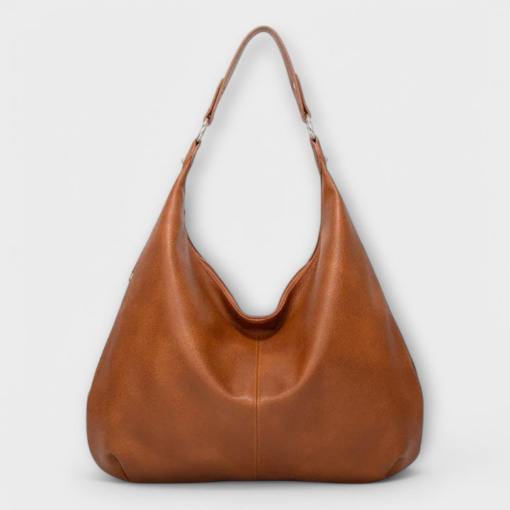 Léora - Hobo Bag Made of Synthetic Leather