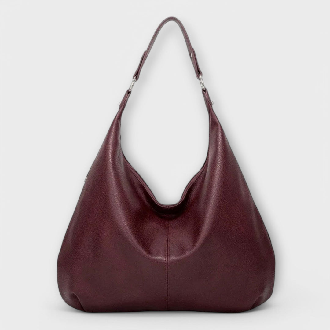 Léora - Hobo Bag Made of Synthetic Leather