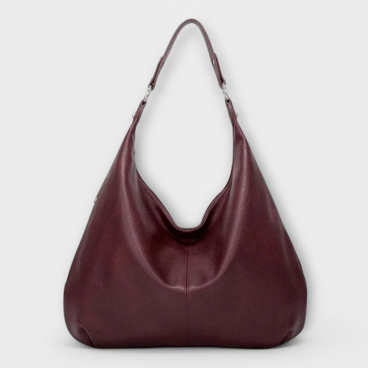 Léora - Hobo Bag Made of Synthetic Leather