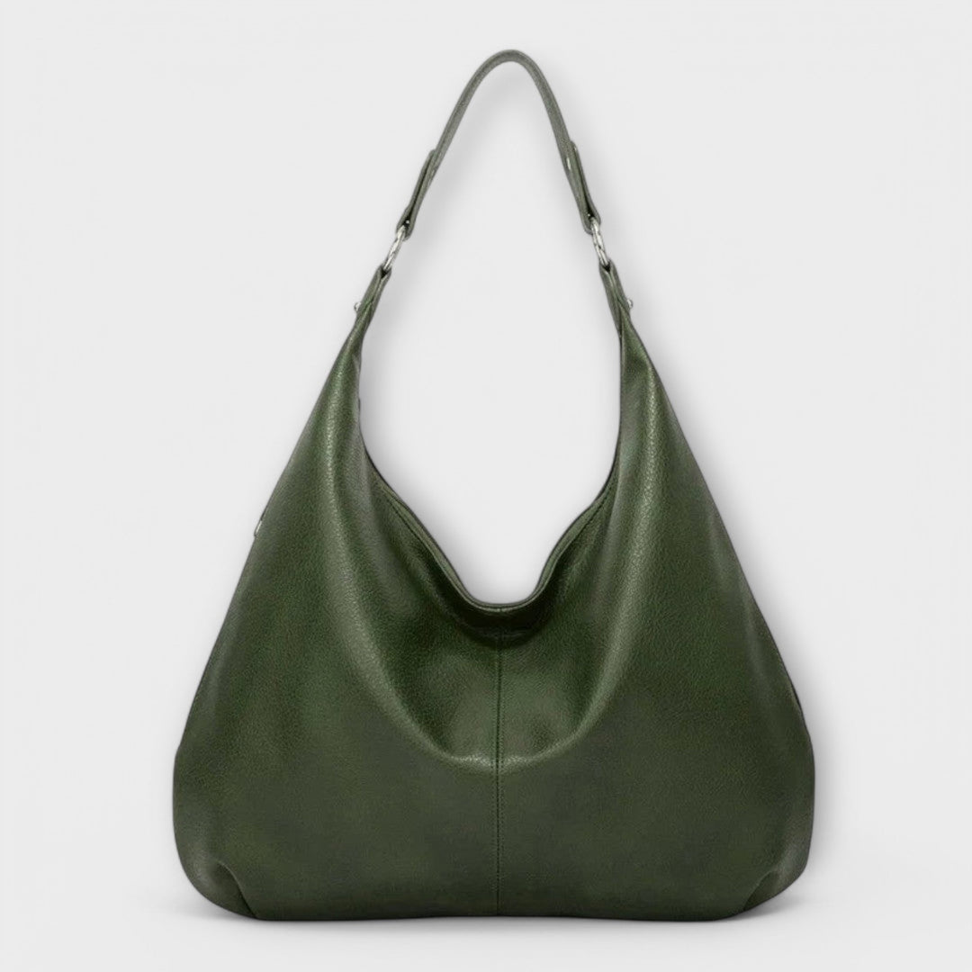 Léora - Hobo Bag Made of Synthetic Leather