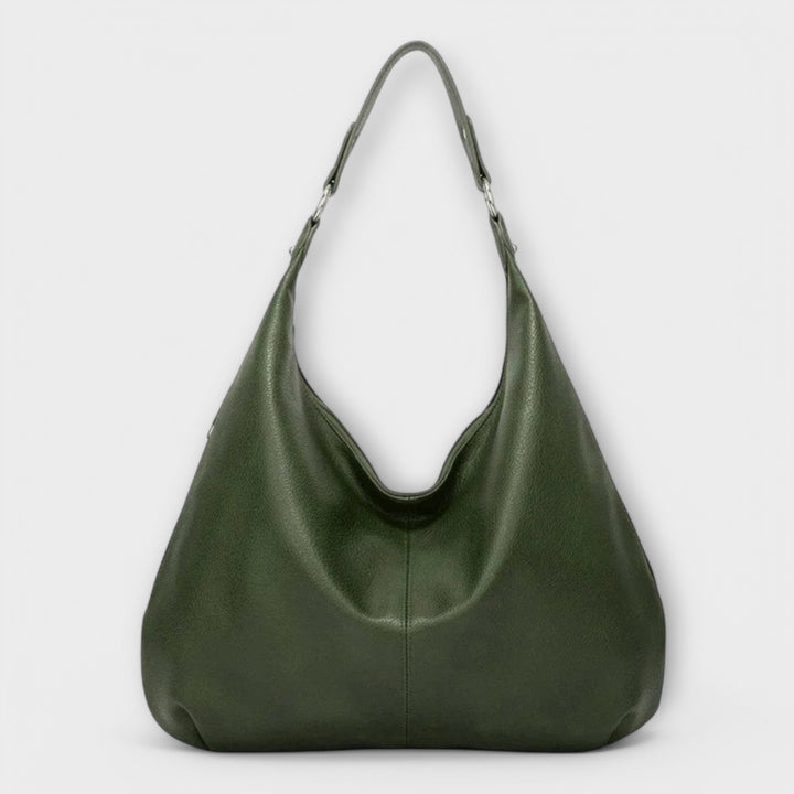 Léora - Hobo Bag Made of Synthetic Leather