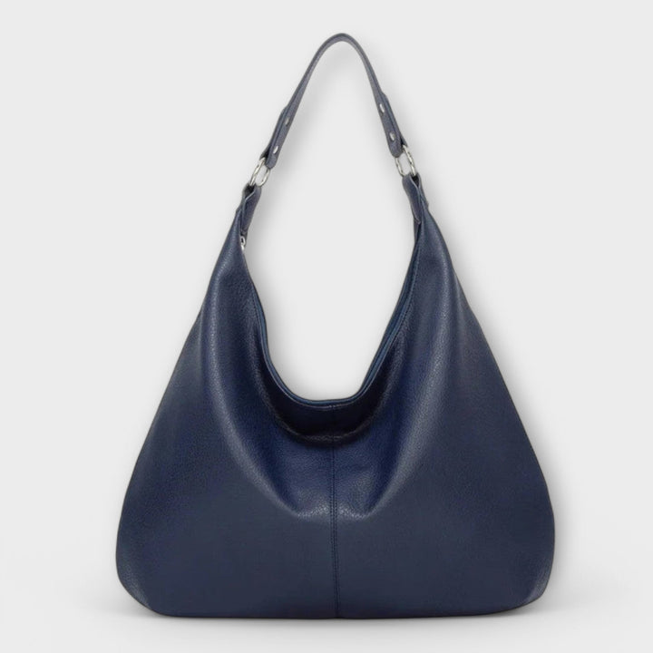 Léora - Hobo Bag Made of Synthetic Leather