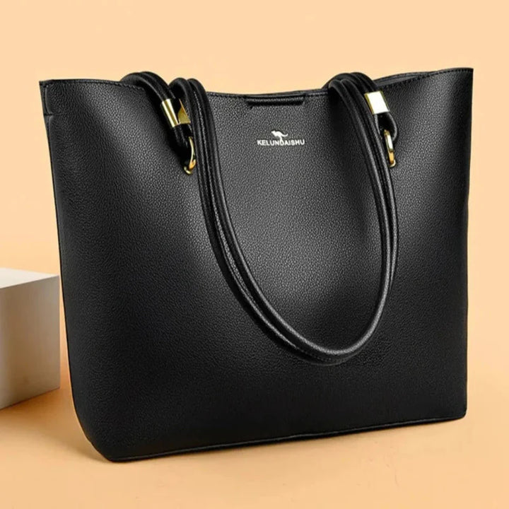 Alfrun™ | Casual Soft Tote Bag