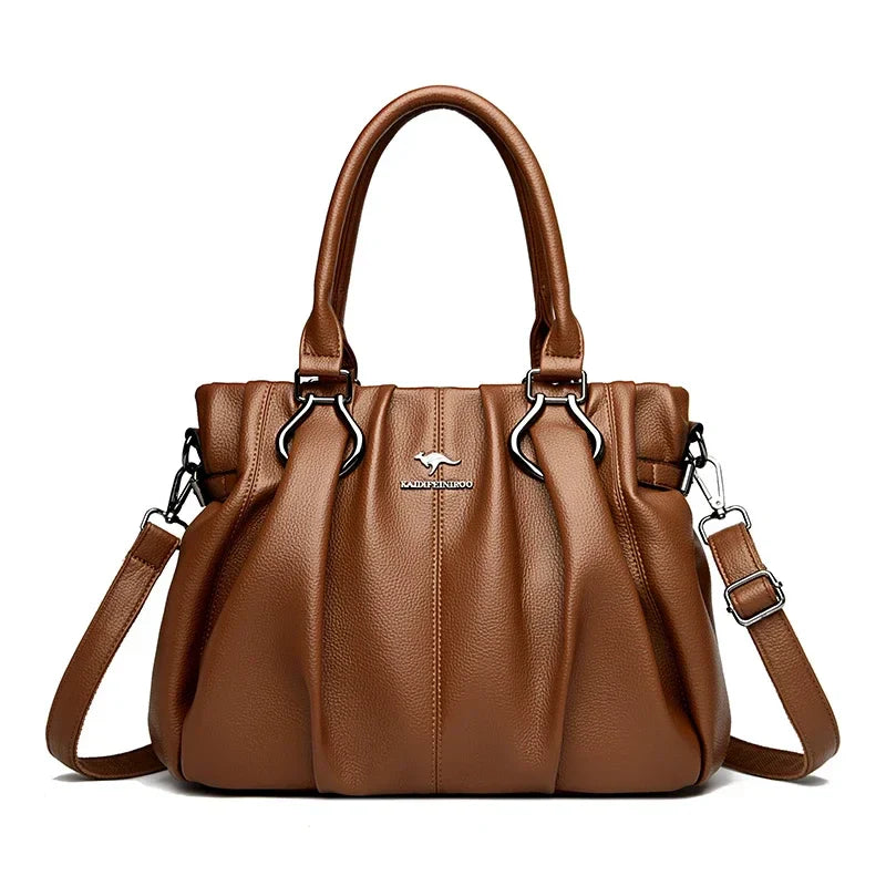 Asfrid™ | Everyday Bag with Crossbody Strap