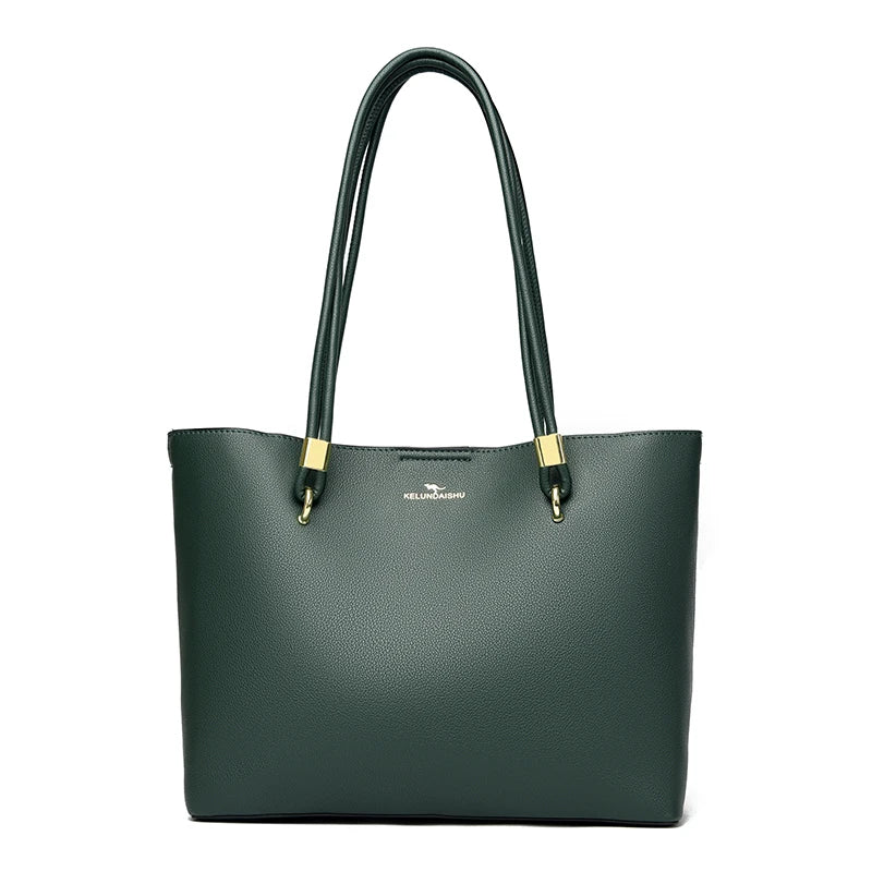 Alfrun™ | Casual Soft Tote Bag