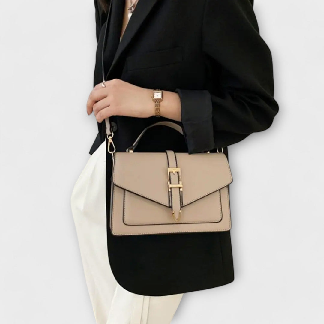Léora. - Classic Shoulder Bag
