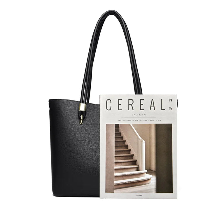 Alfrun™ | Casual Soft Tote Bag