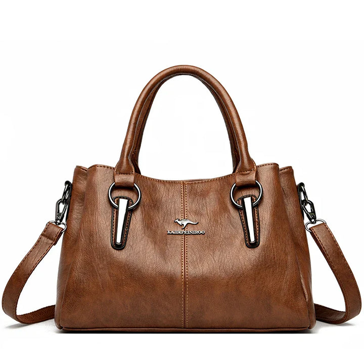 Alana™ | Crossbody in Soft Leather