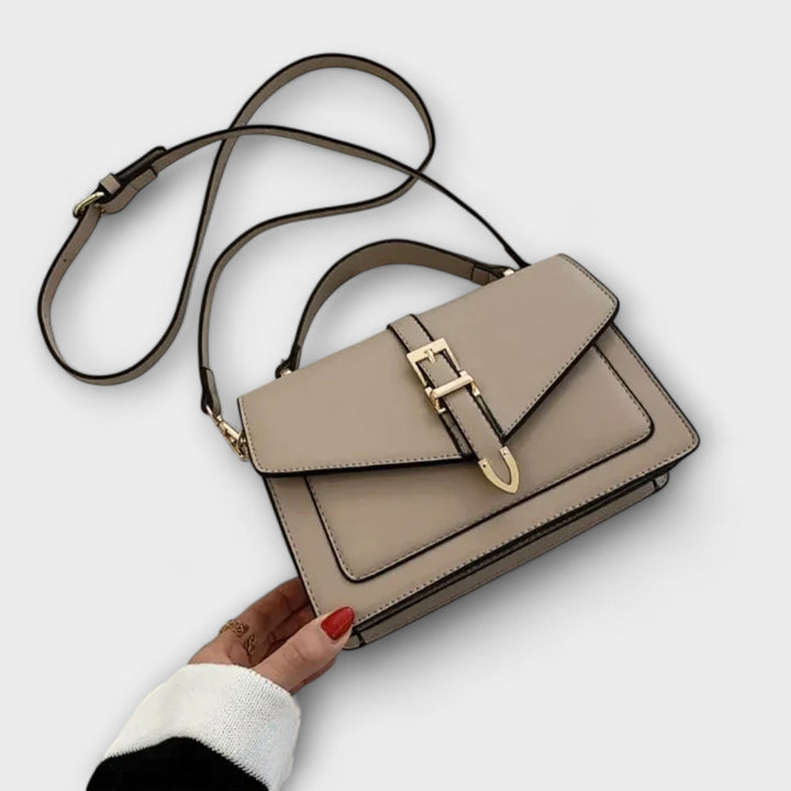 Léora. - Classic Shoulder Bag
