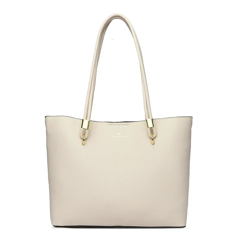 Alfrun™ | Casual Soft Tote Bag
