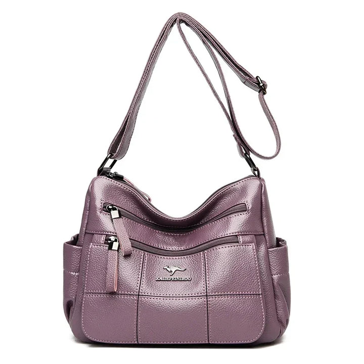 Alona™ | Handbag in Smooth Leather