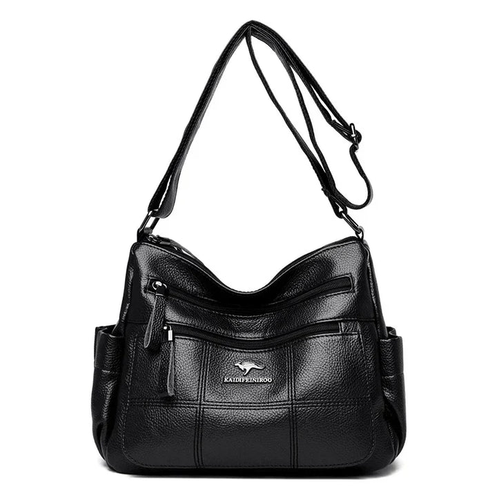Alona™ | Handbag in Smooth Leather