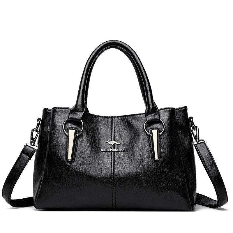 Alana™ | Crossbody in Soft Leather