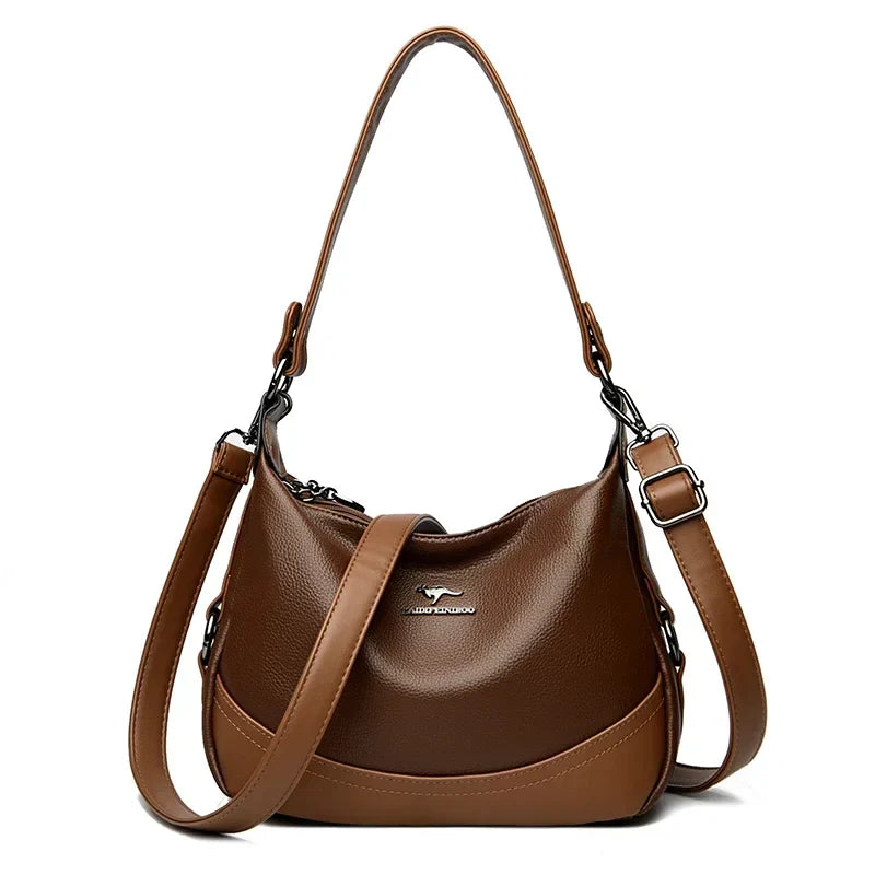 Aliza™ | Shoulder bag in two colors